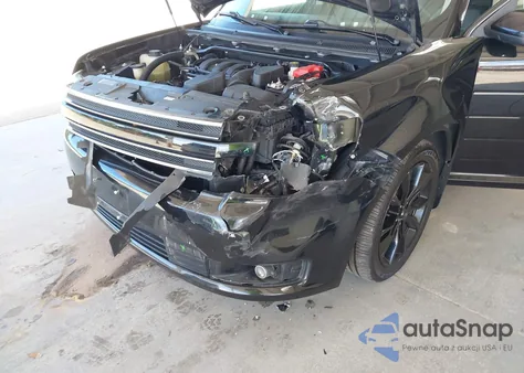 2019 Ford Flex Sel from USA, damaged, VIN 2FMHK6C83KBA17759